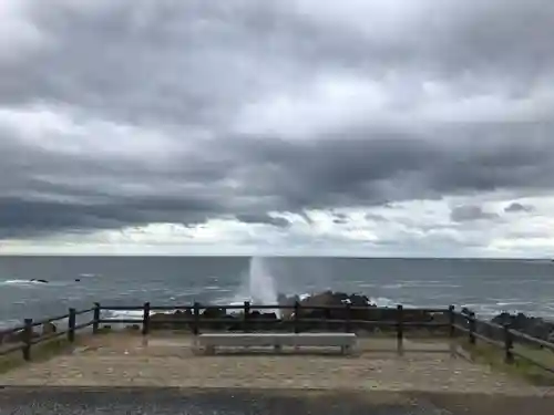琴平神社の周辺