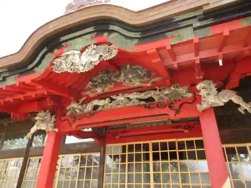 総願寺のその他建物