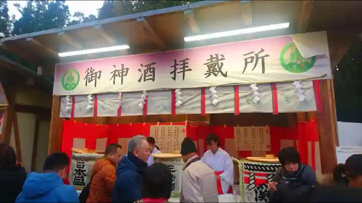 大神神社のその他建物