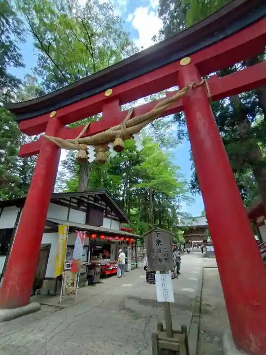 伊佐須美神社(福島県)