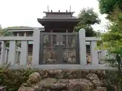 白山神社(岐阜県)