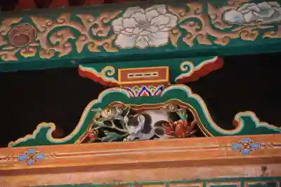日光東照宮の芸術