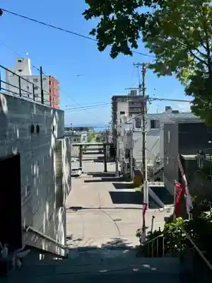 龍宮神社(北海道)