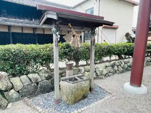 豊玉神社遥拝所(中社跡)(三重県)
