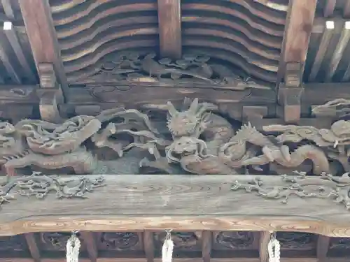 叶神社 (西叶神社)(神奈川県)