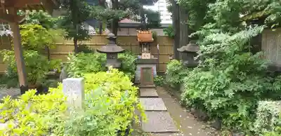 猿江神社の末社・摂社