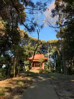浅間神社(千葉県)