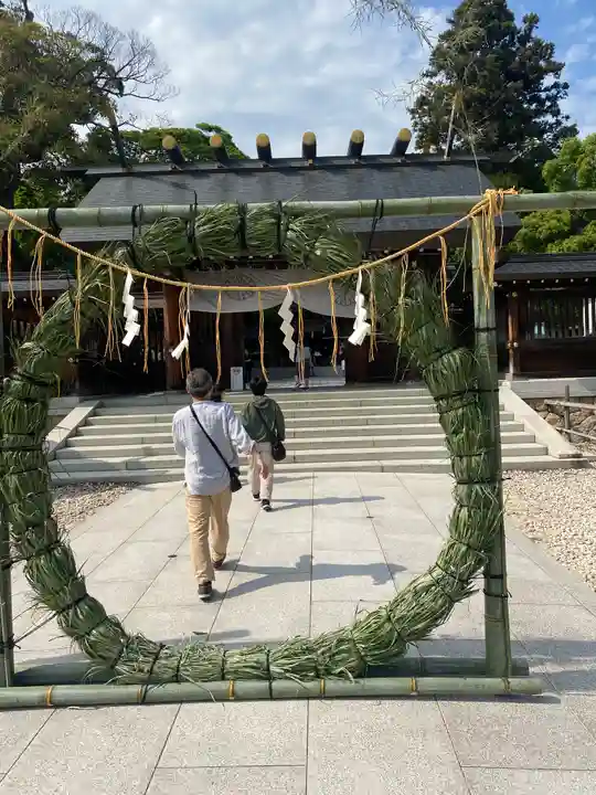 丹後一ノ宮 元伊勢 籠神社(京都府)