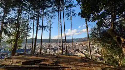 岩倉妙見神社(京都府)