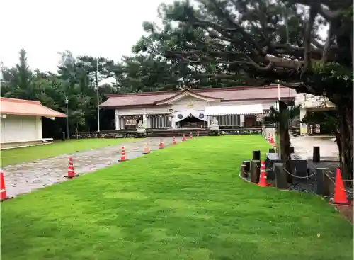 波上宮(沖縄県)