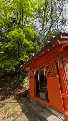 椎尾神社(大阪府)