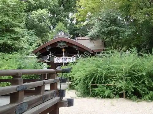 梨木神社のその他建物