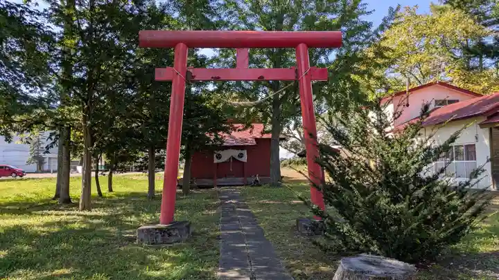幕別神社の末社・摂社