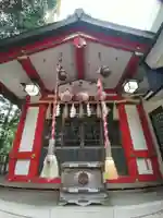金刀比羅神社の本殿・本堂
