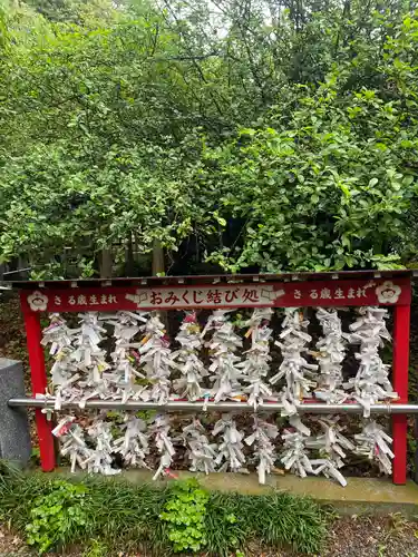 冠稲荷神社(群馬県)