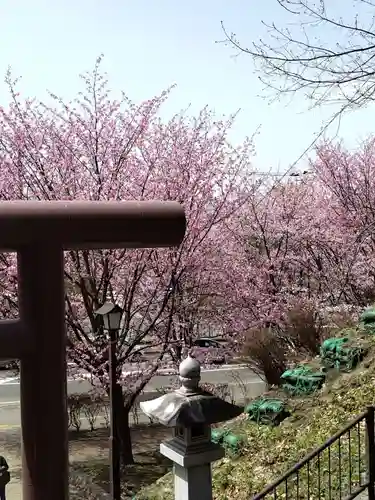 厚別神社(北海道)