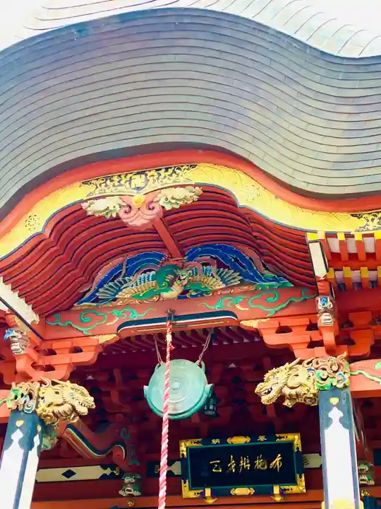 布施弁天 東海寺(千葉県)