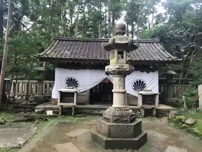 鞍馬寺奥の院 魔王殿(京都府)