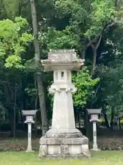 橿原神宮の建物その他