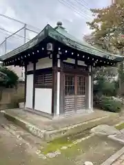 常行寺（常行三昧寺）(東京都)