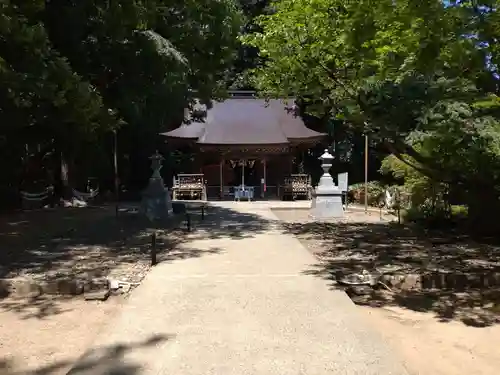 陸奥総社宮(宮城県)