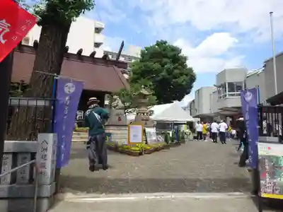 高円寺氷川神社のその他建物
