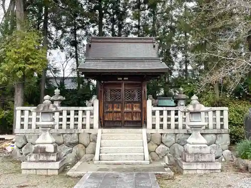 香之神社(愛知県)