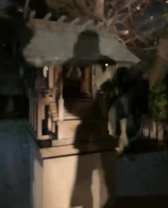 皇大神宮社の末社・摂社