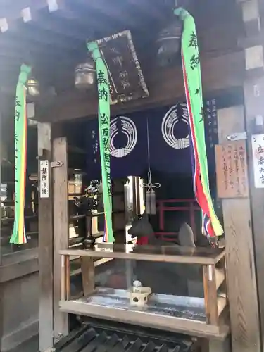 豊川稲荷東京別院の末社・摂社