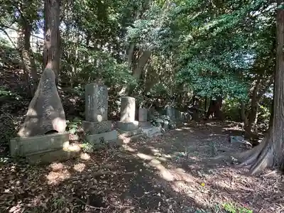 五霊神社(神奈川県)