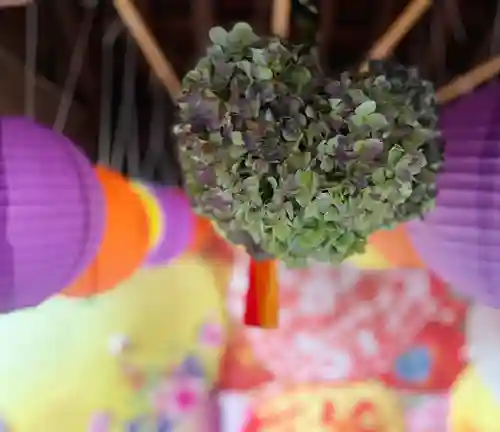 札幌諏訪神社の手水舎