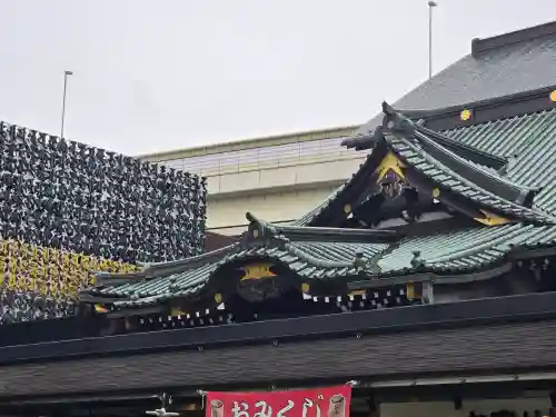 成田山深川不動堂（新勝寺東京別院）(東京都)