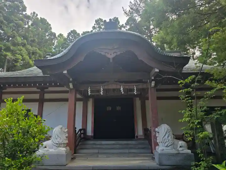 建部大社(滋賀県)