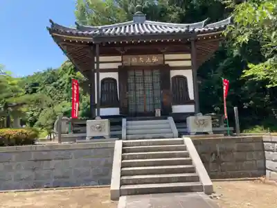 轉法輪寺のその他建物