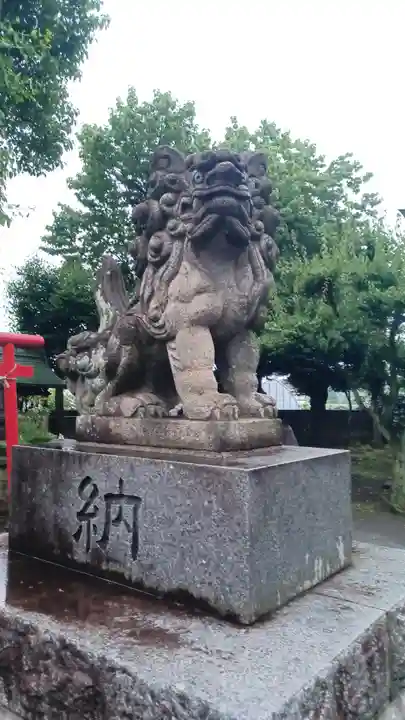 関前八幡神社(東京都)