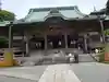 龍口寺の本殿・本堂