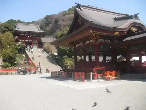 鶴岡八幡宮のその他建物