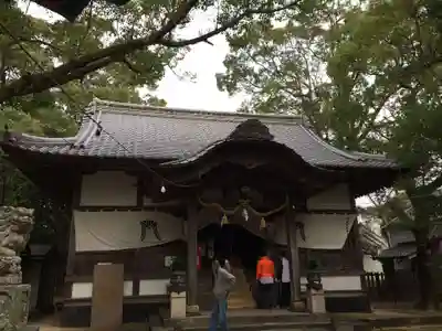 春日神社(山口県)