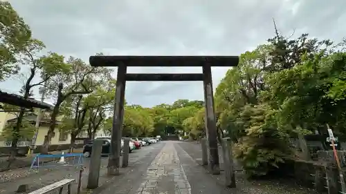 鹿児島神宮(鹿児島県)
