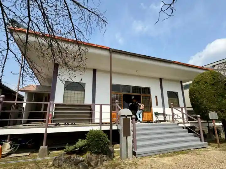 欣浄寺(京都府)