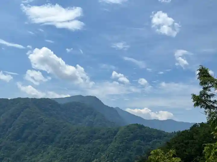 三峯神社奥宮(埼玉県)