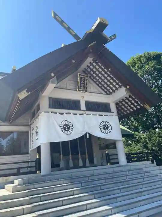 篠路神社(北海道)