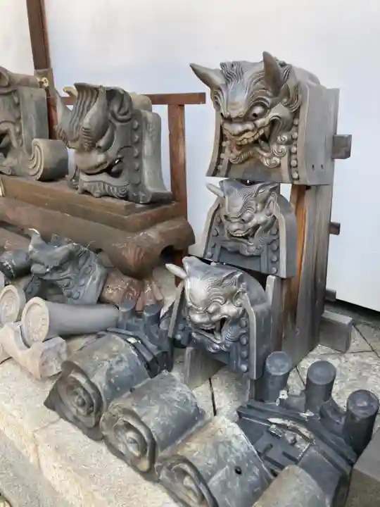 法楽寺のその他建物