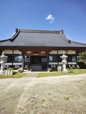 来福寺(福島県)