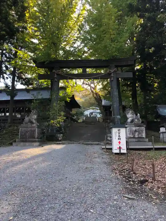 諏訪大社(長野県)