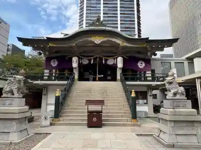 難波神社(大阪府)