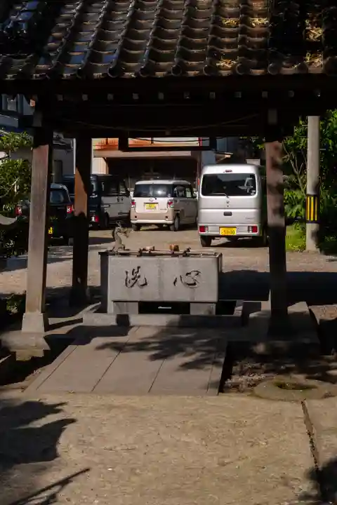 豊田白山神社(石川県)