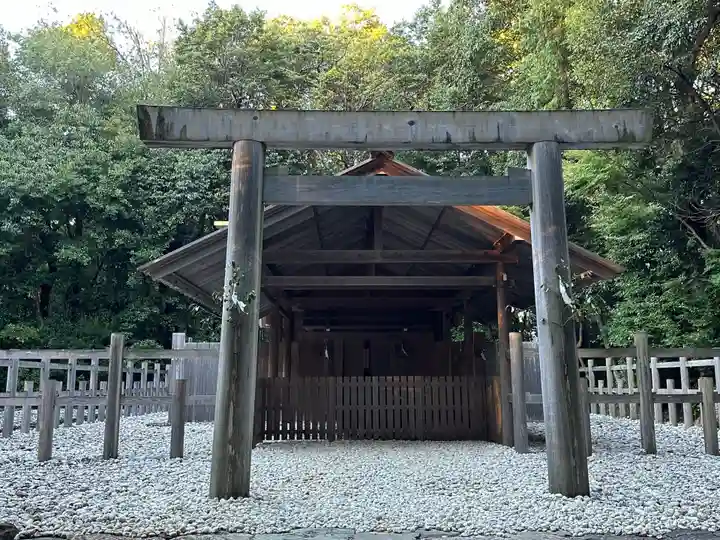 倭姫宮(皇大神宮別宮)(三重県)