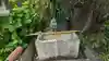 須賀神社の手水舎