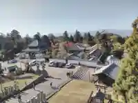 東大寺 二月堂の周辺